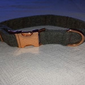 CROZ and MAVS Adjustable Dog Collar Size Medium